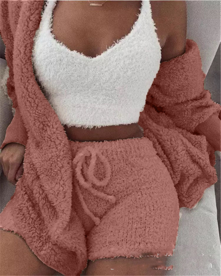 Cozy Couture 3 Pieces Set