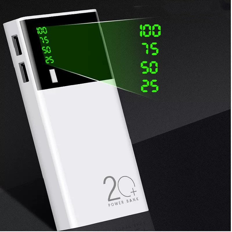 Rubinare™ Power Bank