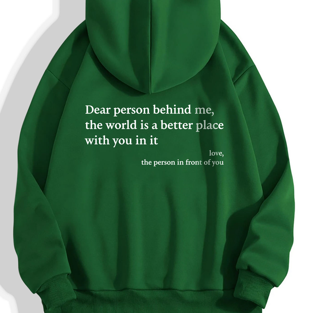 You Are Enough™ Hoodie