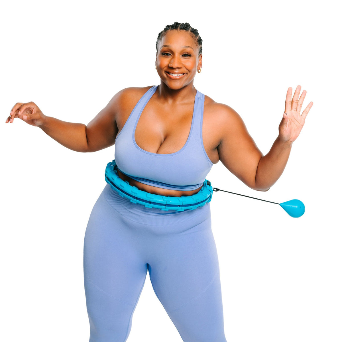 Rubinare™ SlimTone Hula Hoop