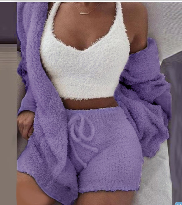 Cozy Couture 3 Pieces Set