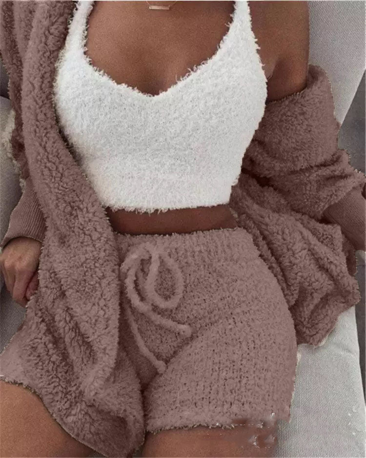 Cozy Couture 3 Pieces Set