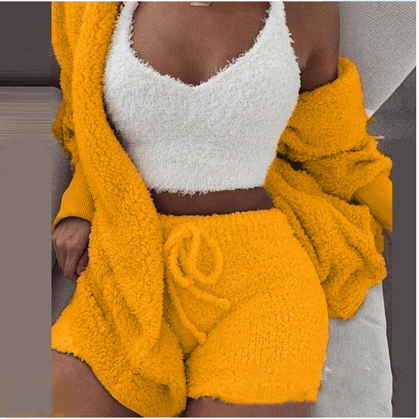 Cozy Couture 3 Pieces Set