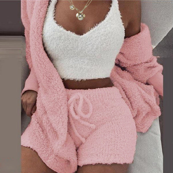 Cozy Couture 3 Pieces Set