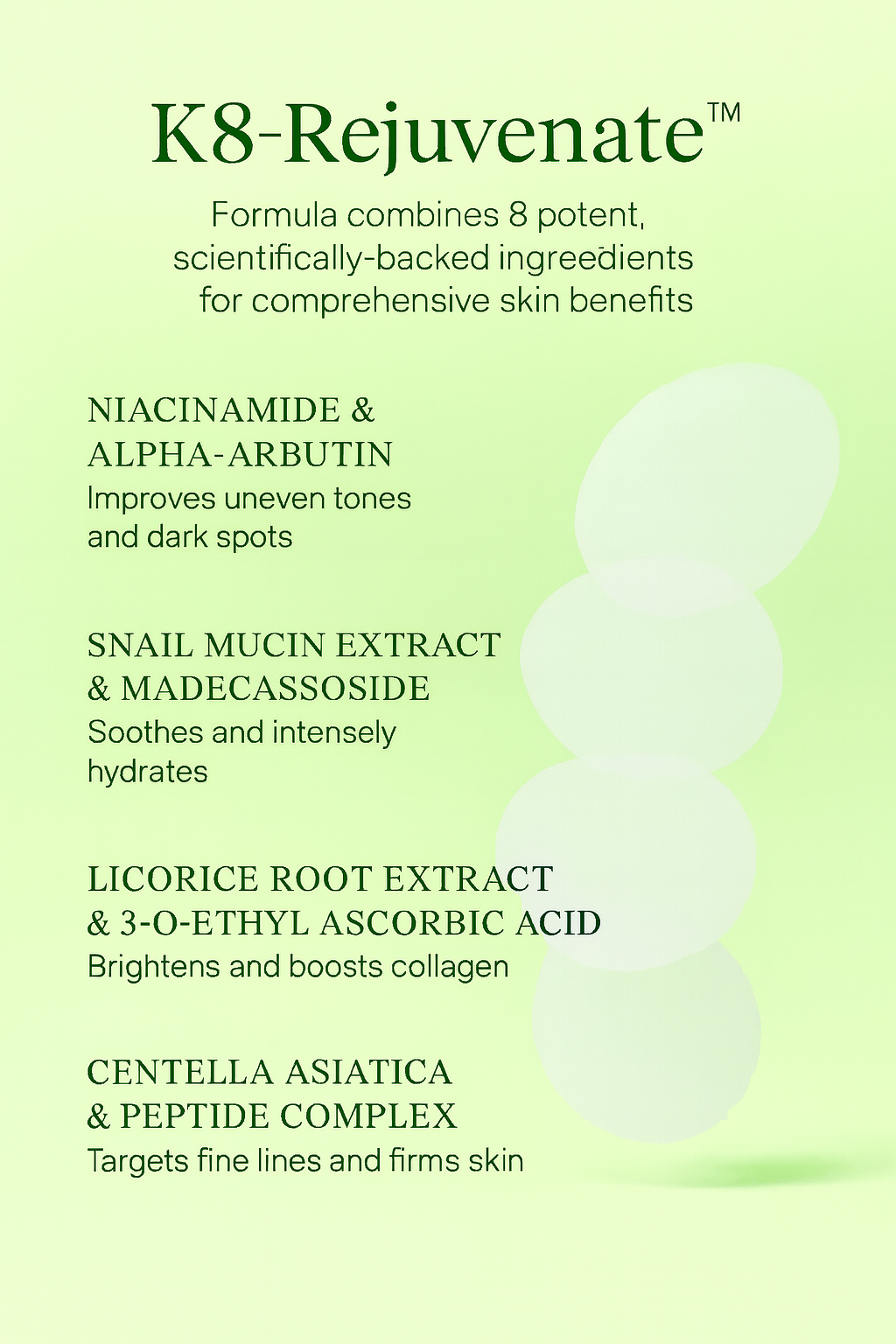 Jiyu Korean Toner Pads