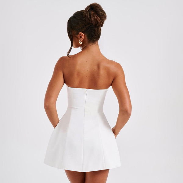 PoshPulse™ Mini Dress