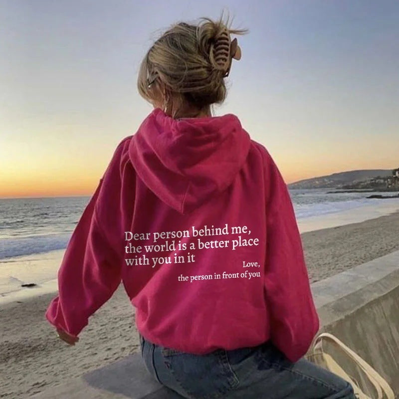 You Are Enough™ Hoodie