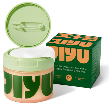 Jiyu Korean Toner Pads