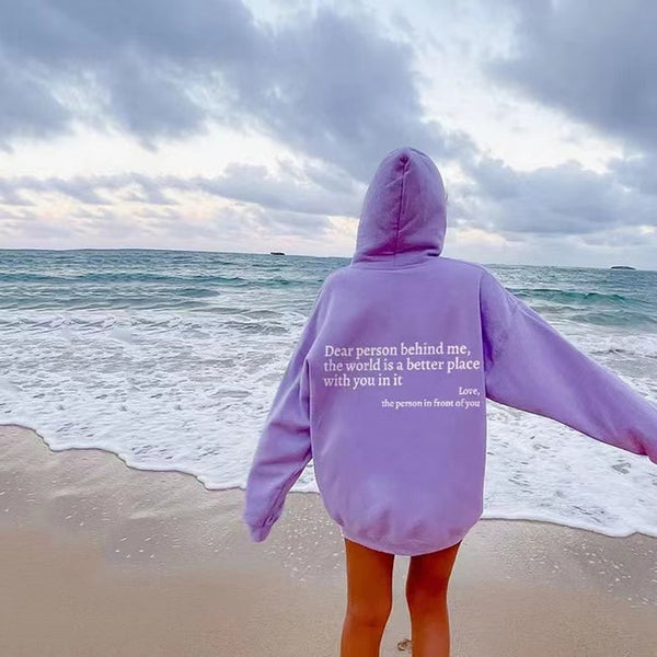 You Are Enough™ Hoodie