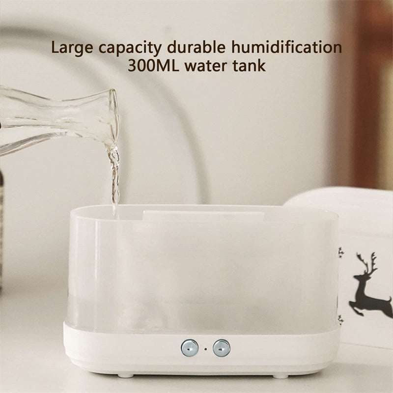 Rubinare™ Elk Flame Humidifier